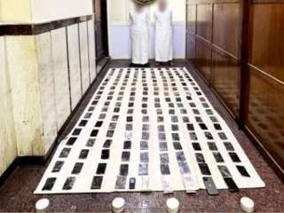 ضبط عنصريين إجراميين بالاسكندرية بحوزتهما...