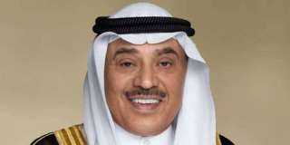 ولي عهد الكويت يهنئ خادم...
