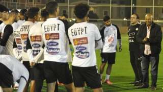 المنتخب الأولمبي يخوض معسكر أخير...