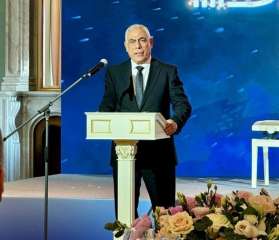 النائب العام يشهد الأمسية الافتتاحية...