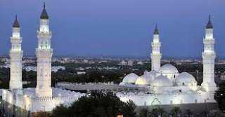 مسجد قباء مقصد ضيوف الرحمن...