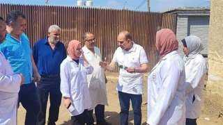 بيطري الشرقية : ذبح 2150...