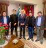 السفير المصري لدى بوليفيا يستضيف...