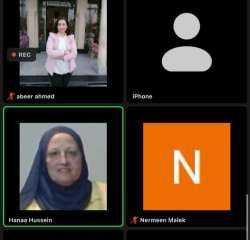 ”أضرار التدخين والتغييرات المناخية” على...