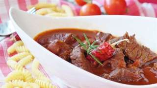 طريقة عمل كباب الحلة في...