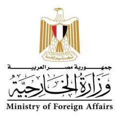 مصر ترحب بإعلان جمهورية أرمينيا...