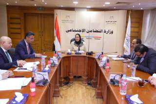 القباج تترأس اجتماع مجلس إدارة...