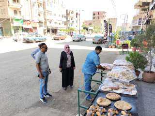 المنوفية : حملات مكبرة لإزالة...