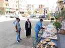 المنوفية : حملات مكبرة لإزالة...