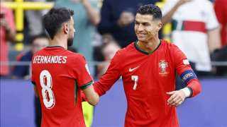 يورو 2024.. منتخب البرتغال ثالث...
