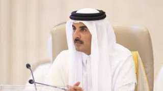 أمير قطر يبدأ اليوم زيارة...