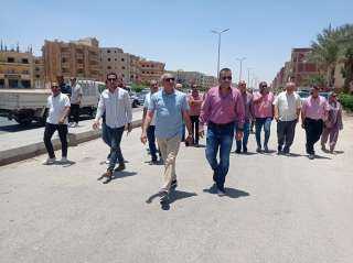نائب رئيس ”هيئة المجتمعات العمرانية...