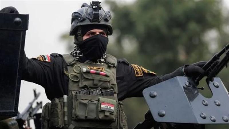 الأمن العراقي