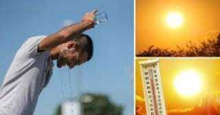 غدا طقس شديد الحرارة واضطراب...