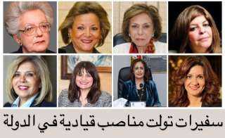 وزارة الخارجية تحتفى باليوم الدولي...