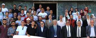 جامعة الأزهر تشارك في فعاليات...