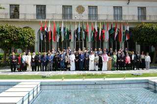 الأمانة العامة للجامعة العربية تعقد...