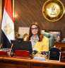 وزيرة الهجرة تعقد اجتماعا مع...