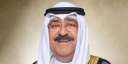 امير الكويت يهنئ أمير قطر...