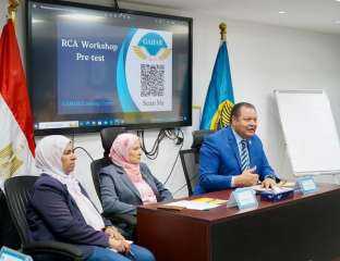 رئيس هيئة الاعتماد والرقابة الصحية:...