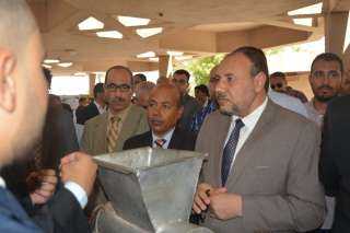 نائب رئيس جامعة الأزهر للوجه...