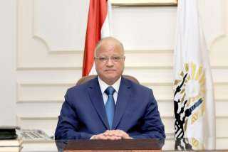 محافظ القاهرة يعتمد تنسيق القبول...