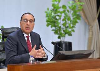 مدبولى: وصول شحنات مازوت بداية...