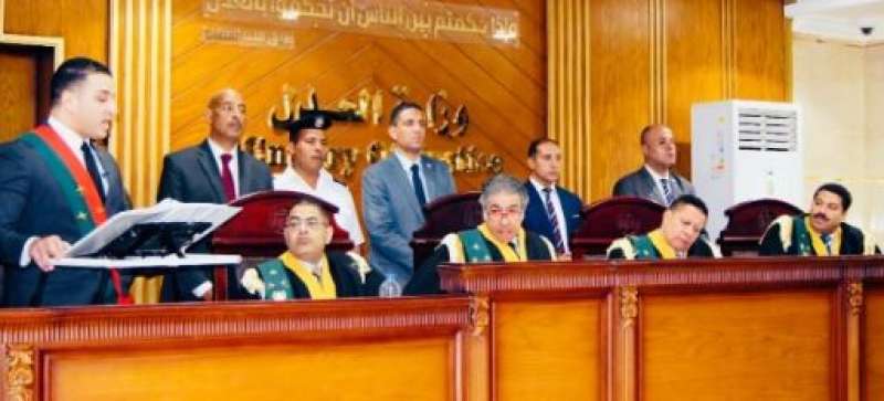 جنايات الإرهاب تعاقب داعشى بشبين القناطر بالإعدام لاتهامه بقتل شرطى