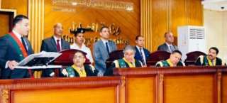 جنايات الإرهاب تعاقب داعشى بشبين...