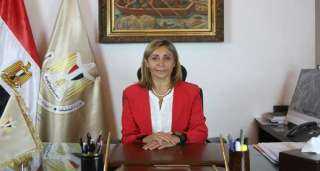 وزيرة الثقافة تعتمد خطة ”معارض...