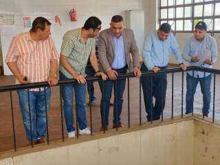 مساعد نائب رئيس ” هيئة...