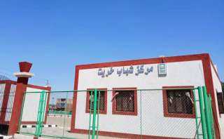 محافظ أسوان .. وحدة حياة...