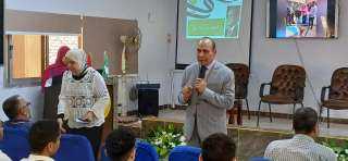بيطرى الشرقية يُنظم ندوة تثقيفية...