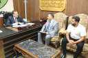 محافظ المنوفية يواصل سلسلة لقاءاته...