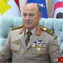 الفريق أسامة عسكر يلتقى رئيس...
