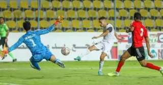 حرس الحدود يهزم سبورتنج 2-1...