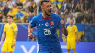 سلوفاكيا تتعادل إيجابيًا مع رومانيا...