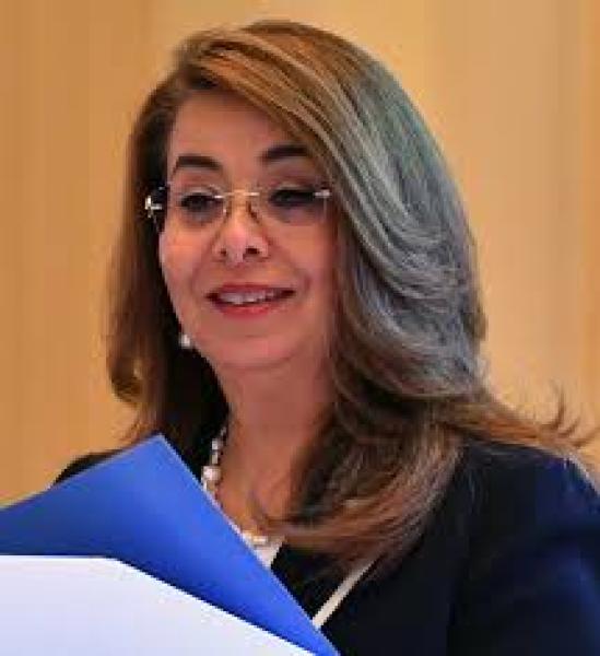 الدكتورة غادة والي