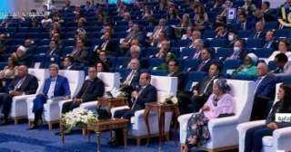 بث مباشر.. الرئيس السيسي يشارك...
