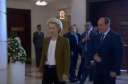 الرئيس السيسى يصل مقر افتتاح...