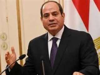 السيسي: الشعب المصري صلب وصامد.....
