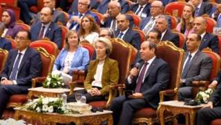 بالفيديو.. السيسي: حرصنا منذ 2014...
