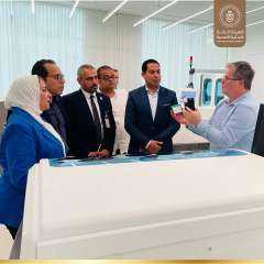 هيئة الرعاية الصحية تشارك في...