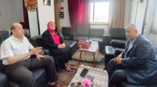 وزارة العمل : تفعيل التعاون...