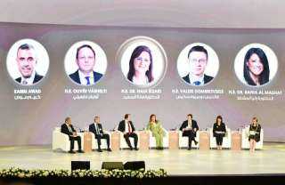 المشاط: مؤتمر الاستثمار المصري الأوروبي...