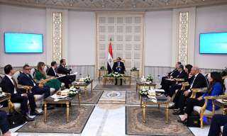 رئيس الوزراء يلتقي النائب الأول...