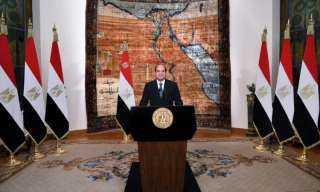 السيسي في ذكرى 30 يونيو:...
