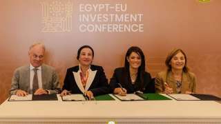 وزيرتا البيئة والتعاون الدولى توقعان...