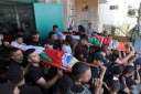 الصحة الفلسطينية: شهيد و5 جرحى...