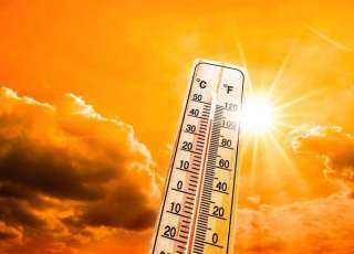 طقس اليوم الإثنين.. شديد الحرارة...